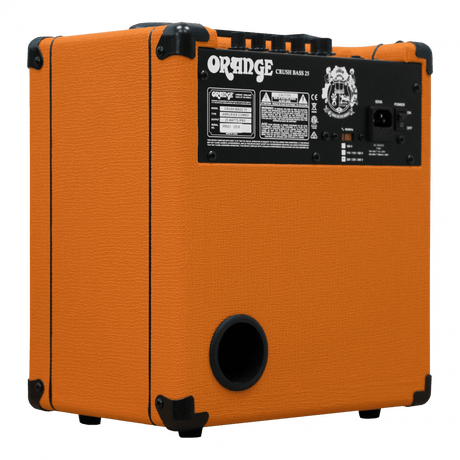Amplificatore per Basso Orange CRUSH BASS 25