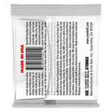 CORDA per chitarra  elettrica/acustica ,ERNIE BALL - 1011 PLAIN STEEL .011