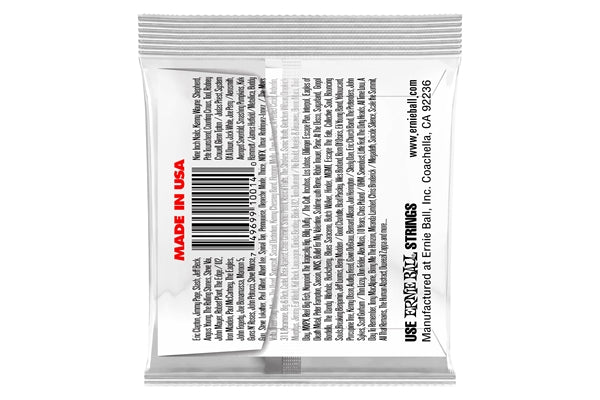 CORDA per chitarra  elettrica, Ernieball 1014 PLAIN STEEL .014