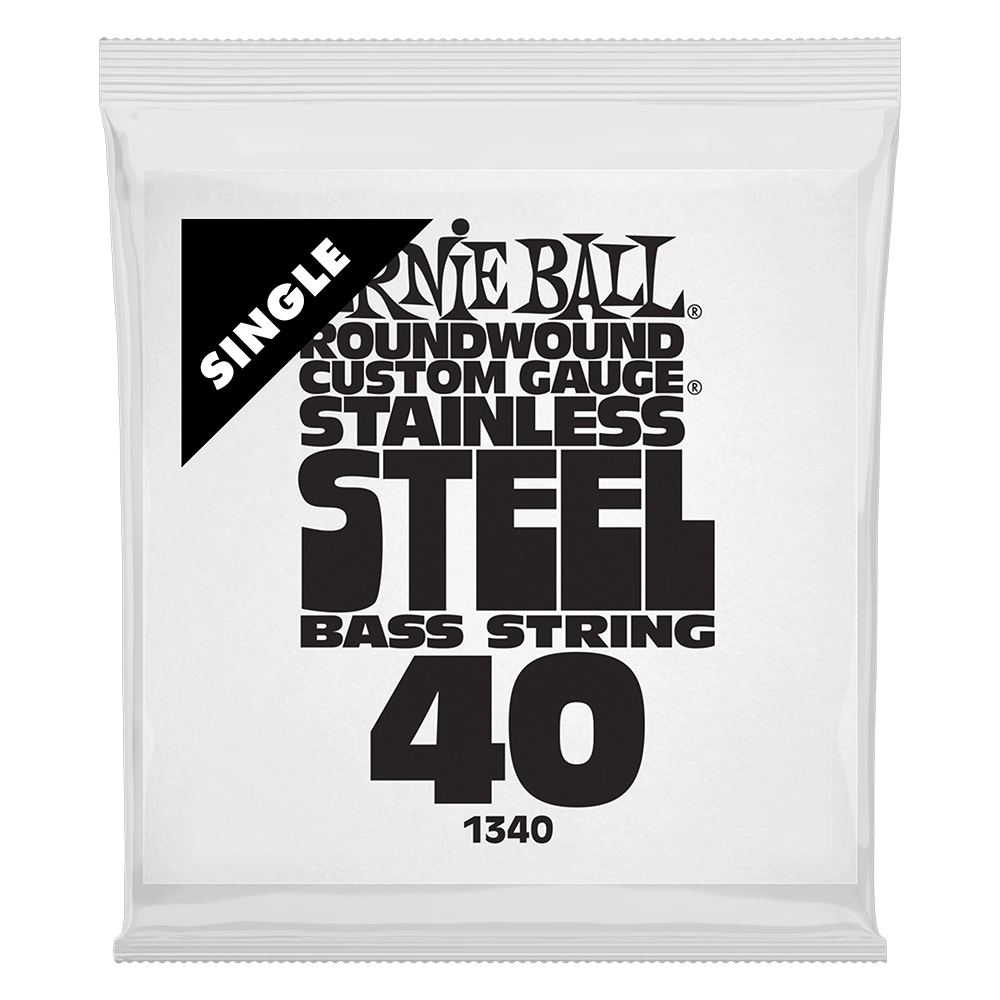 CORDA Ernie Ball PER BASSO - ROUNDWOUND  1640 .040