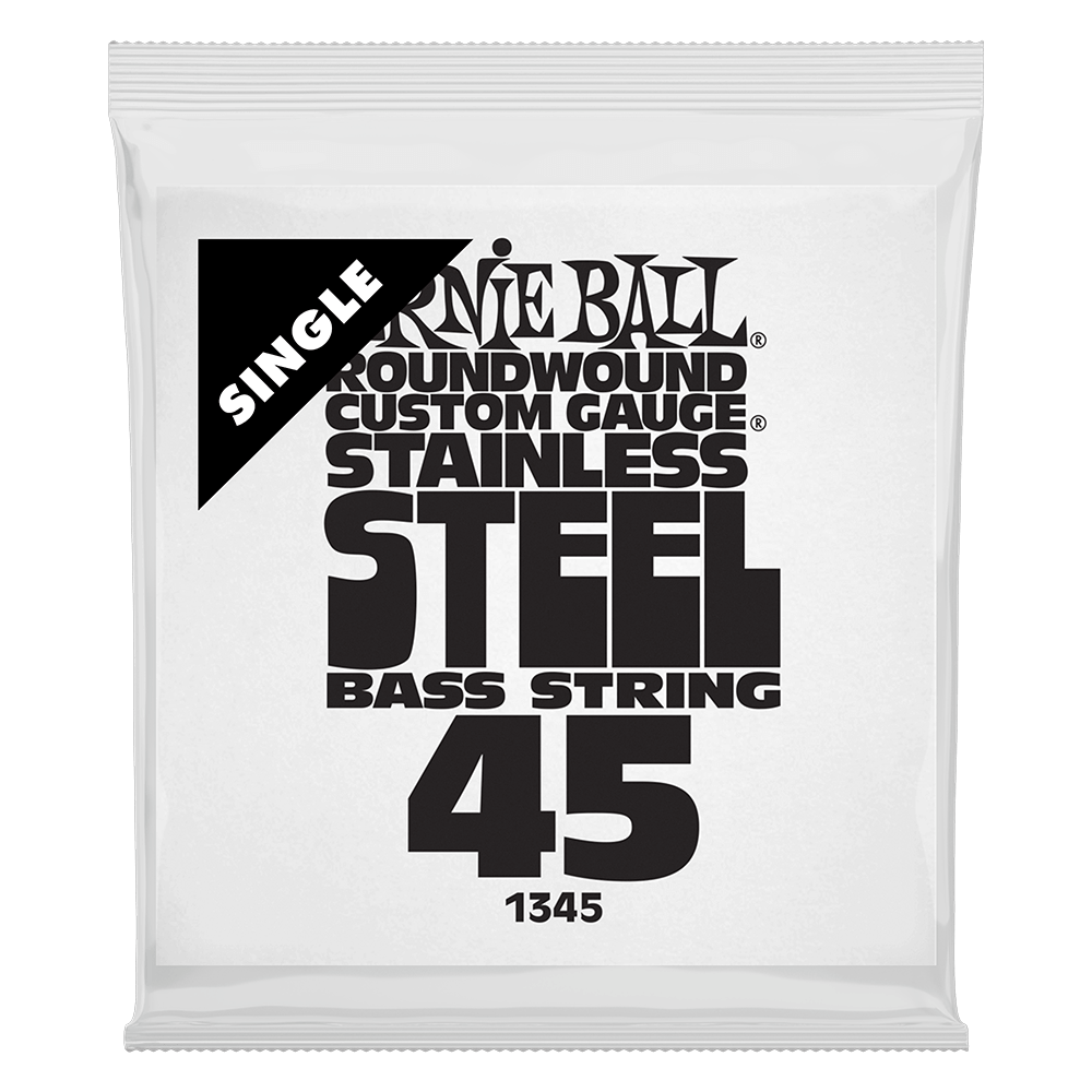 CORDA Ernie Ball PER BASSO - ROUNDWOUND  1645 .045