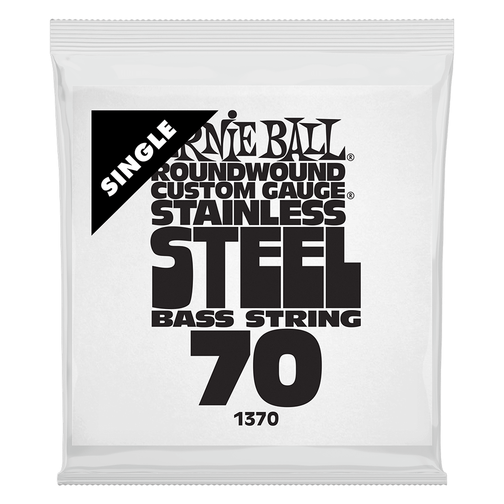CORDA Ernie Ball PER BASSO - ROUNDWOUND  1670 .070