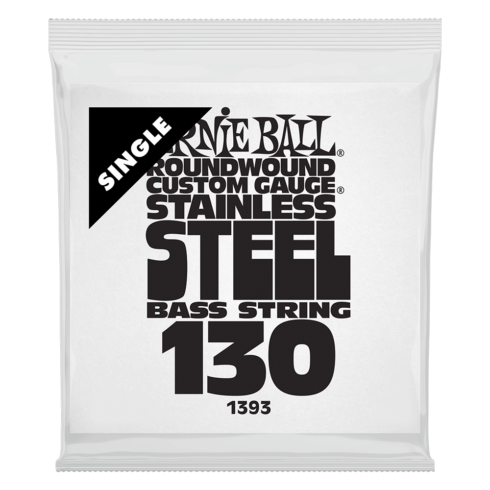 CORDA Ernie Ball PER BASSO - ROUNDWOUND  1393 .130