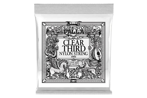 CORDA per chitarra  Classica 1503 3a ErnieBall  - sol