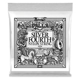ERNIE BALL - 1534 ERNESTO PALLA SILVER 4ª .030