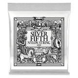 CORDA SINGOLA ERNIE BALL - 1535 ERNESTO PALLA SILVER 5ª .036