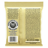 MUTA Ernie Ball - per chitarra ACUSTICA 10 50 2006 Earthwood Bronze