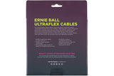 ERNIE BALL - 6044 CAVO SPIRALE BLACK 9 M