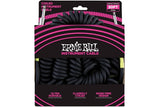 ERNIE BALL - 6044 CAVO SPIRALE BLACK 9 M