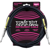 ERNIE BALL - 6048 CAVO PVC BLACK 3 M