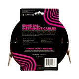 ERNIE BALL - 6394 BRAIDED STRAIGHT STRAIGHT 3M