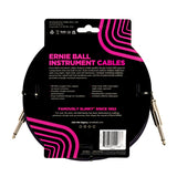 ERNIE BALL - 6397 BRAIDED STRAIGHT STRAIGHT 7.6M