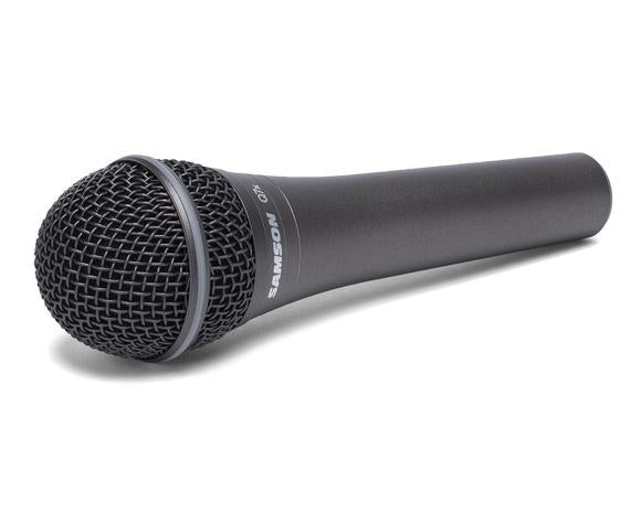 Microfono dinamico Q7X Samson.