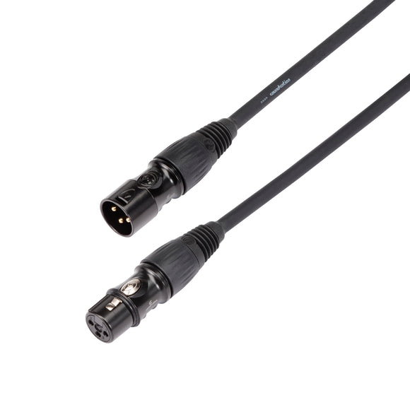 SOUNDSATION WM-BXX10 Cavo microfonico bilanciato Wiremaster XLR(M)-XLR(F) / 10mt