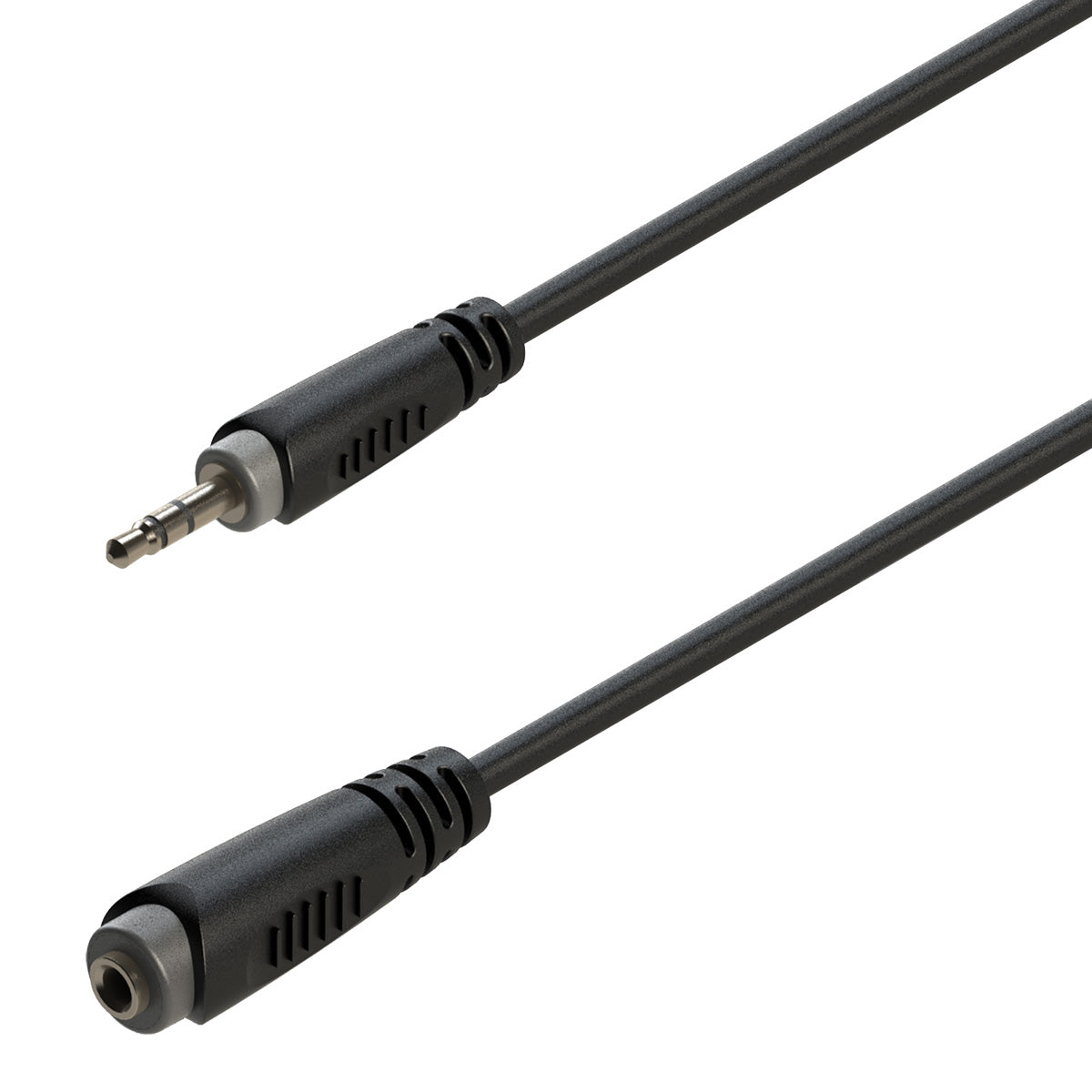 SOUNDSATION GL-JSmJSFm15 Cavo adattatore 3.5mm Jack maschio STEREO - 3.5mm Jack femmina STEREO / 3mt