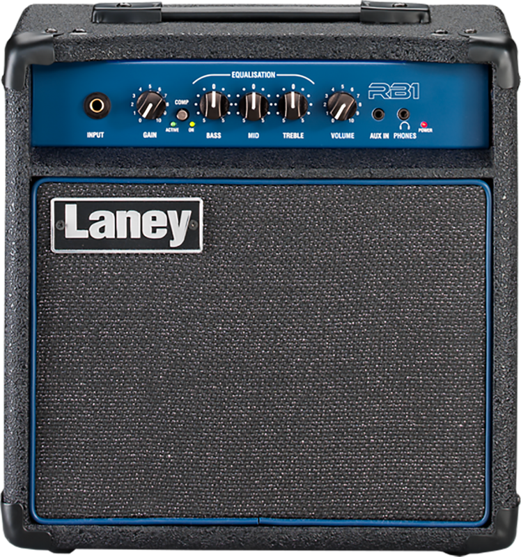 Amplificatore per Basso Laney RB1 Combo