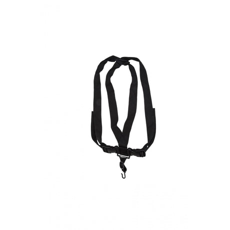 SUPERSLICK BSSTR-SS Tracolla Per Sax Baritono