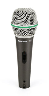 Microfono dinamico cardiode per voce - Q4 Samson