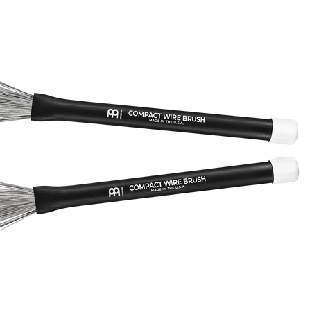Meinl, Spazzole - BRUSHES COMPACT WIRE BRUSH - SB301