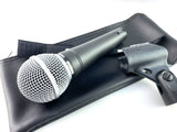 Microfono dinamico SHURE  SM48