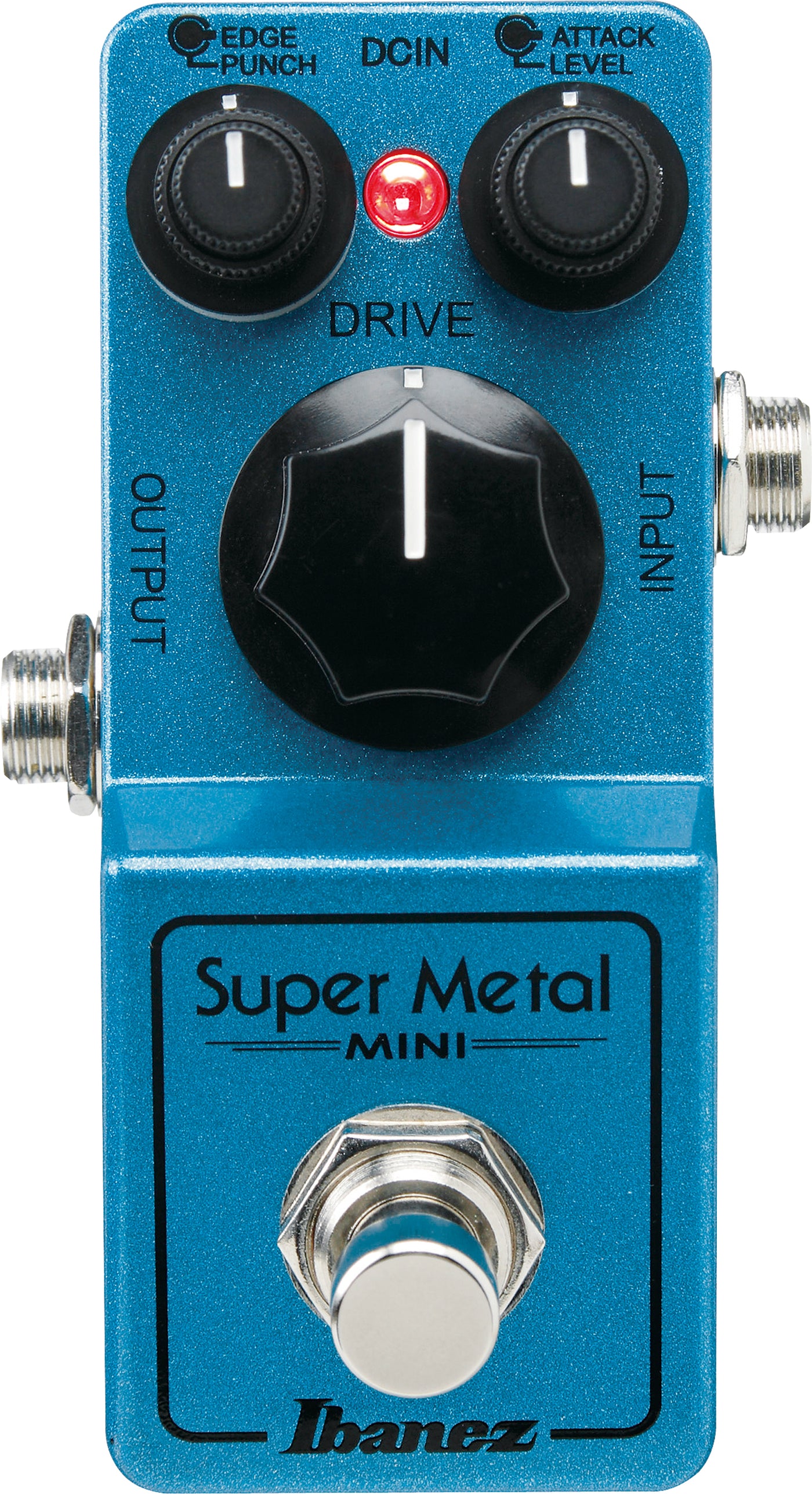 IBANEZ Smmini Super Metal Mini