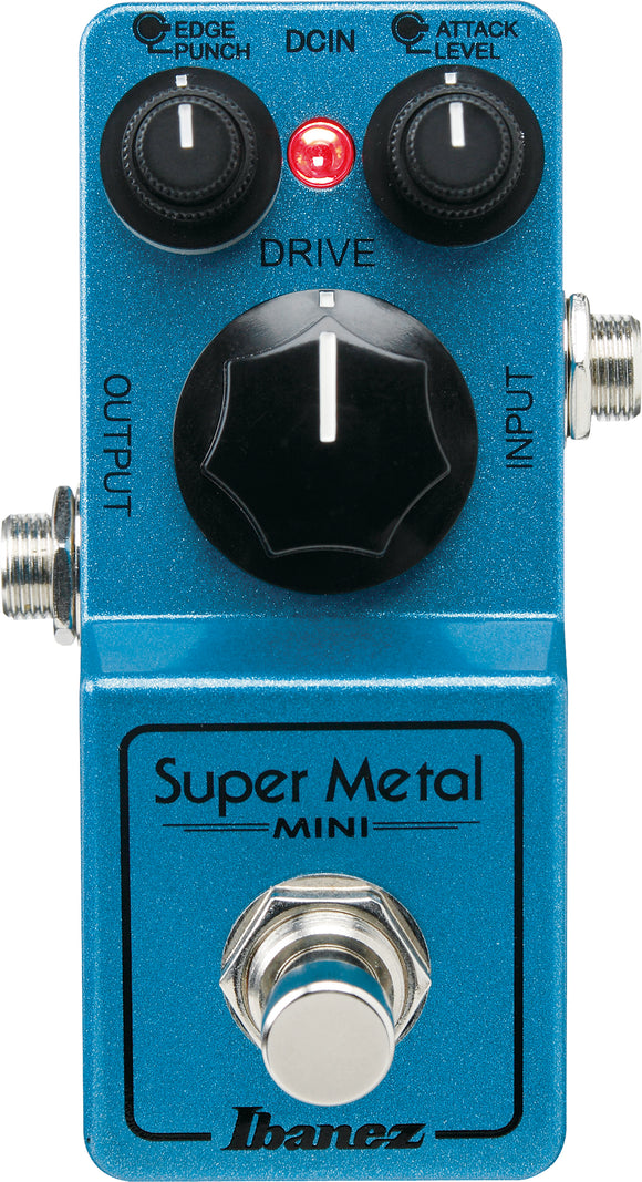 IBANEZ Smmini Super Metal Mini