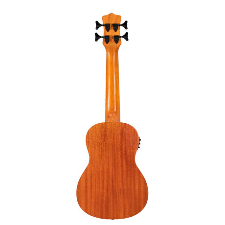 SOUNDSATION U-BASS 200E UKULELE BASSO ELETTRIFICATO MAUI PRO CON BORSA