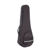SOUNDSATION U-BASS 200E UKULELE BASSO ELETTRIFICATO MAUI PRO CON BORSA