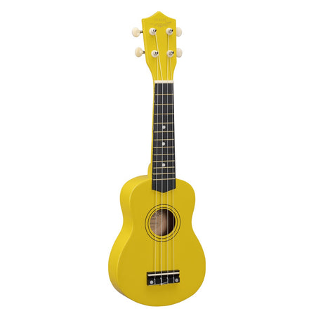 SOUNDSATION SUNNY 10-YW UKULELE SOPRANO MAUI SUNNY CON BORSA