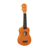 SOUNDSATION SUNNY 10-OR UKULELE SOPRANO MAUI SUNNY CON BORSA