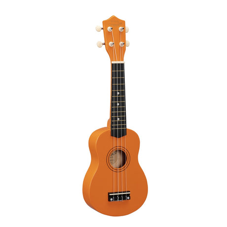 SOUNDSATION SUNNY 10-OR UKULELE SOPRANO MAUI SUNNY CON BORSA