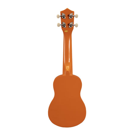 SOUNDSATION SUNNY 10-OR UKULELE SOPRANO MAUI SUNNY CON BORSA