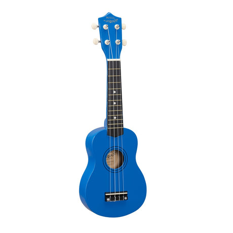 SOUNDSATION SUNNY 10-BL UKULELE SOPRANO MAUI SUNNY CON BORSA