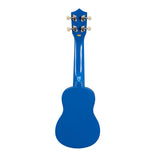 SOUNDSATION SUNNY 10-BL UKULELE SOPRANO MAUI SUNNY CON BORSA