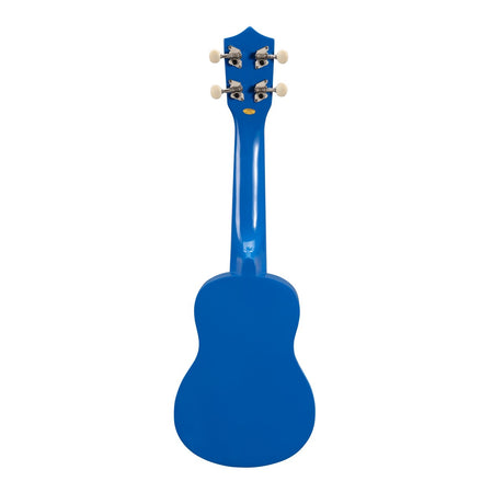 SOUNDSATION SUNNY 10-BL UKULELE SOPRANO MAUI SUNNY CON BORSA