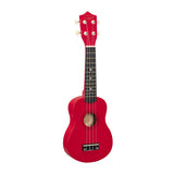 SOUNDSATION SUNNY 10-RD UKULELE SOPRANO MAUI SUNNY CON BORSA