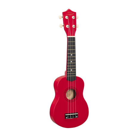 SOUNDSATION SUNNY 10-RD UKULELE SOPRANO MAUI SUNNY CON BORSA