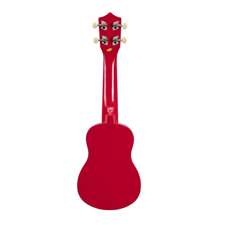 SOUNDSATION SUNNY 10-RD UKULELE SOPRANO MAUI SUNNY CON BORSA