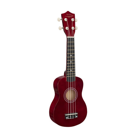 SOUNDSATION SUNNY 10-BW UKULELE SOPRANO MAUI SUNNY CON BORSA