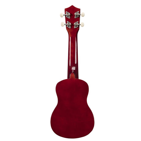 SOUNDSATION SUNNY 10-BW UKULELE SOPRANO MAUI SUNNY CON BORSA
