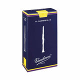 Vandoren - ANCE CLARINETTO TRADITIONAL SIb N.1 1/2 - CR 1015 - pacco da 10 pezzi