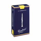 Vandoren, 10 ANCE CLARINETTO TRADITIONAL SIb N.2 - CR 102