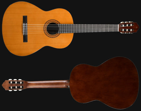 YAMAHA, CHITARRA CLASSICA C40 II 4/4 B