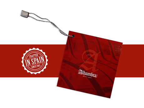 Chitarra classica ALHAMBRA 2C Cedro
