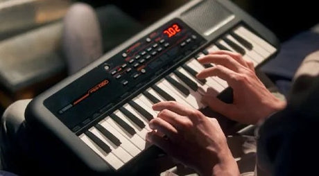 YAMAHA PSS A50 TASTIERA 37  MINI TASTI