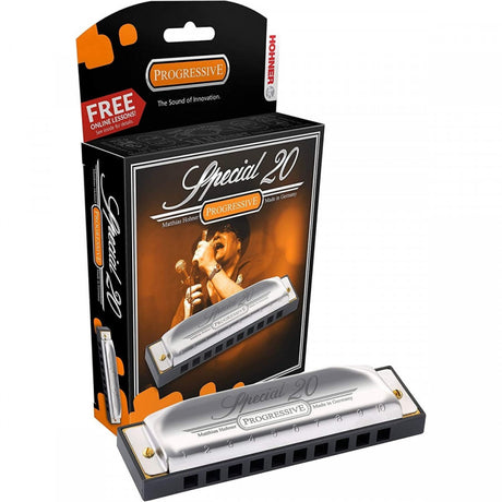 ARMONICA Hohner Special 20 G