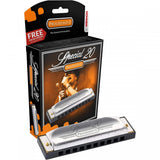 ARMONICA Hohner Special 20 Fa#