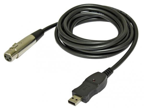INTERFACCIA USB  MICROFONO, BESPECO BMUSB200