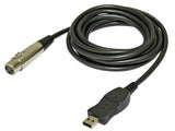 INTERFACCIA USB  MICROFONO, BESPECO BMUSB200