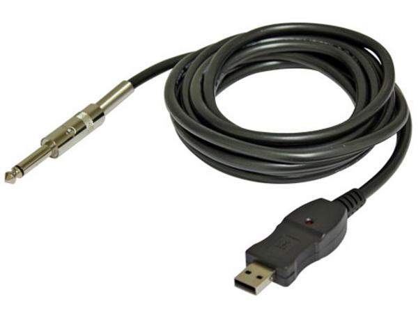 INTERFACCIA USB x CHITARRA BESPECO  BMUSB300